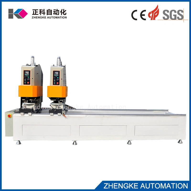 UPVC una perfecta máquina de soldadura UPVC la máquina de corte y soldadura