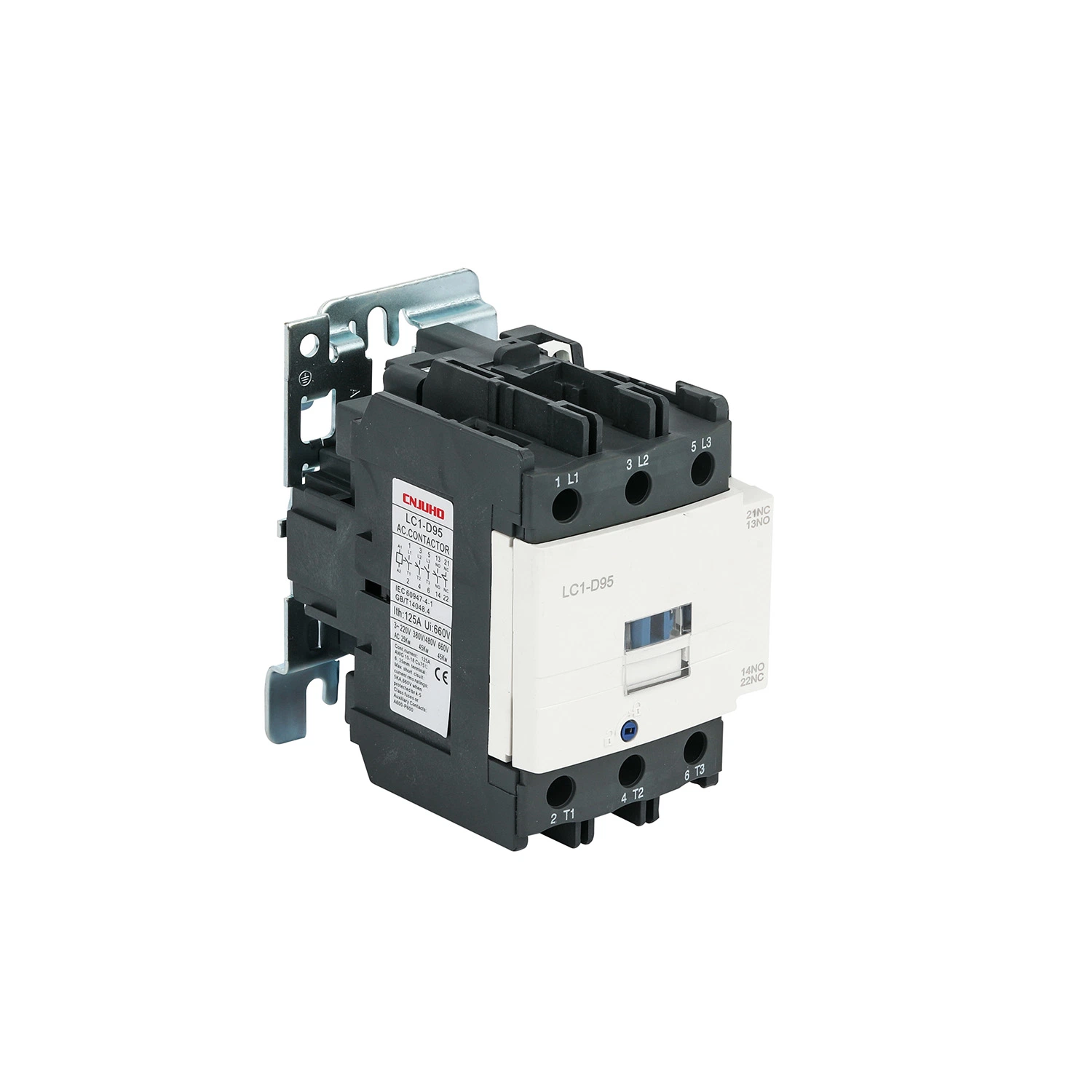 New Type AC Contactors LC1-DN65