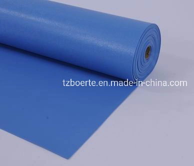 Text Surface Anti-Skidding ESD Flooring Anti-Static PVC Floor Mat