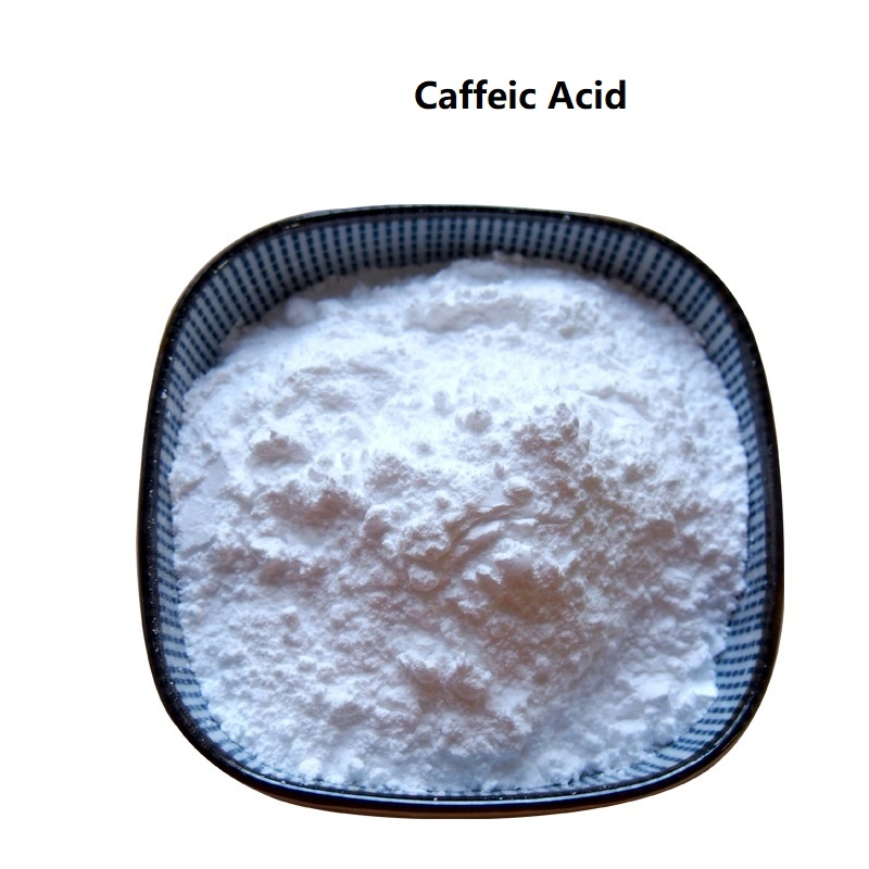 Best Price High Quality High Purity Caffeic Acid Powder