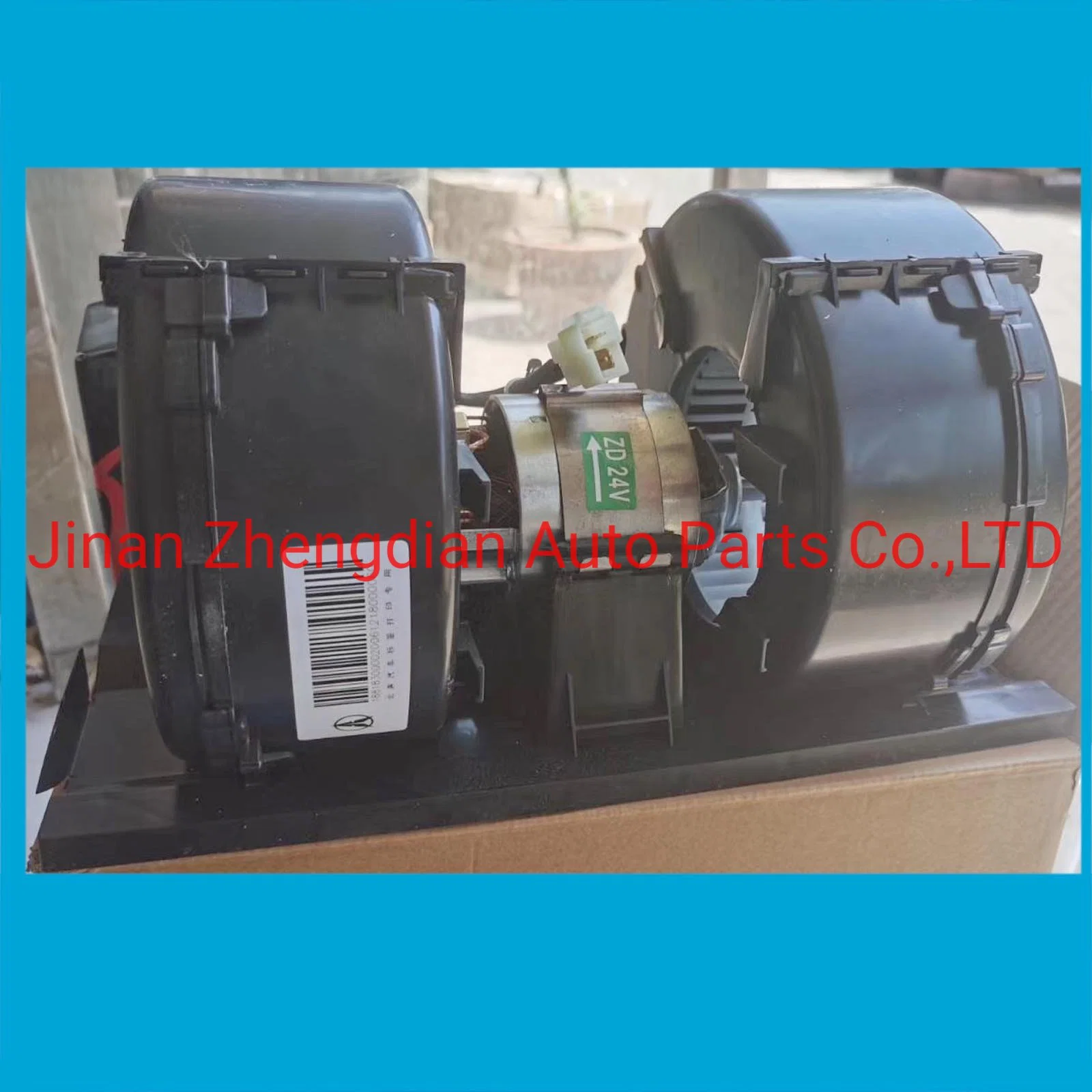 8818300002 Auto Air Conditioner Blower Motor for Beiben North Benz V3et Sinotruk HOWO Shacman FAW Foton Auman Hongyan Camc Truck Spare Parts