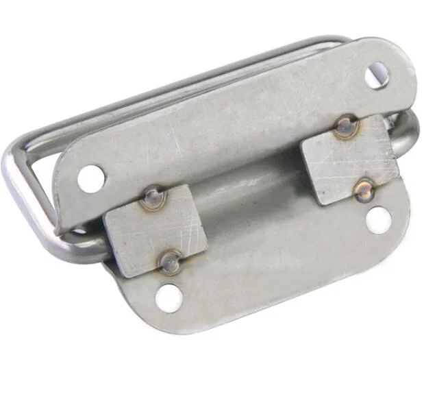 Handle Metal Wooden Box Handle Bag Handle Stainless Steel Hardware Accessories Surface Mounted Handle Mechanical Handle