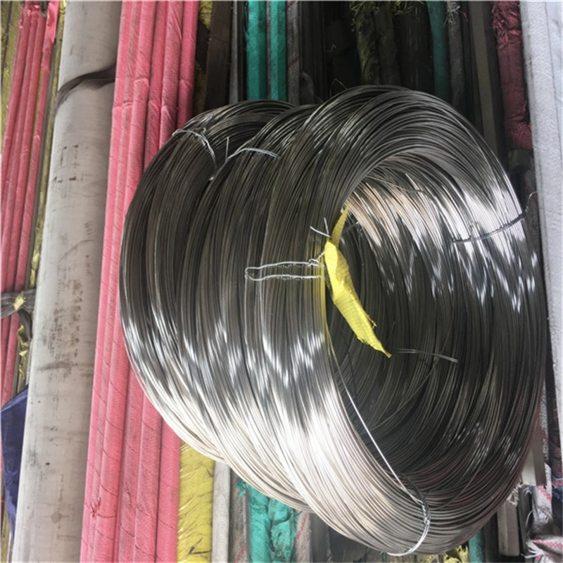 301 301L 302 302L 304 304L Fine Wire