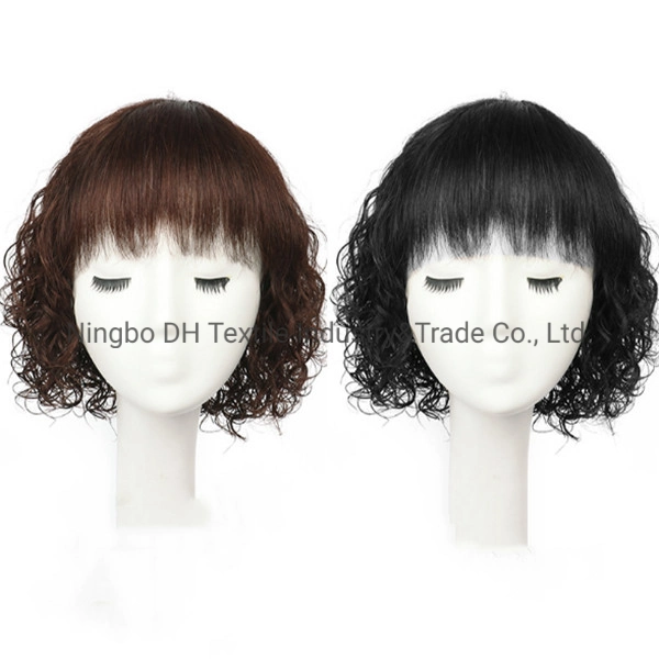 New Fashionable Hot Sale African Wigs Synthetic Hair Full Lace Wigs