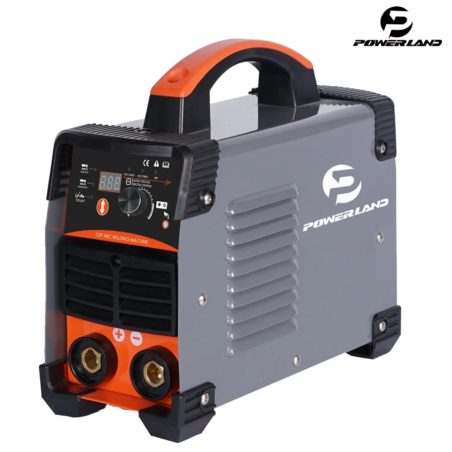 Dual Voltage Inverter IGBT 110V/220V Welding Machine Acid Rod Alkaline Rod Electric Soldadora MMA TIG Lift Intellient Digital Control Manual Metal Arc DC Welder