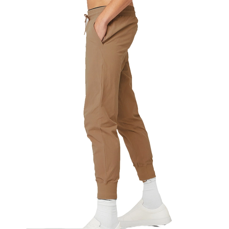 Fashion Style Customizable Sport Capri Pants with Pockets for Men