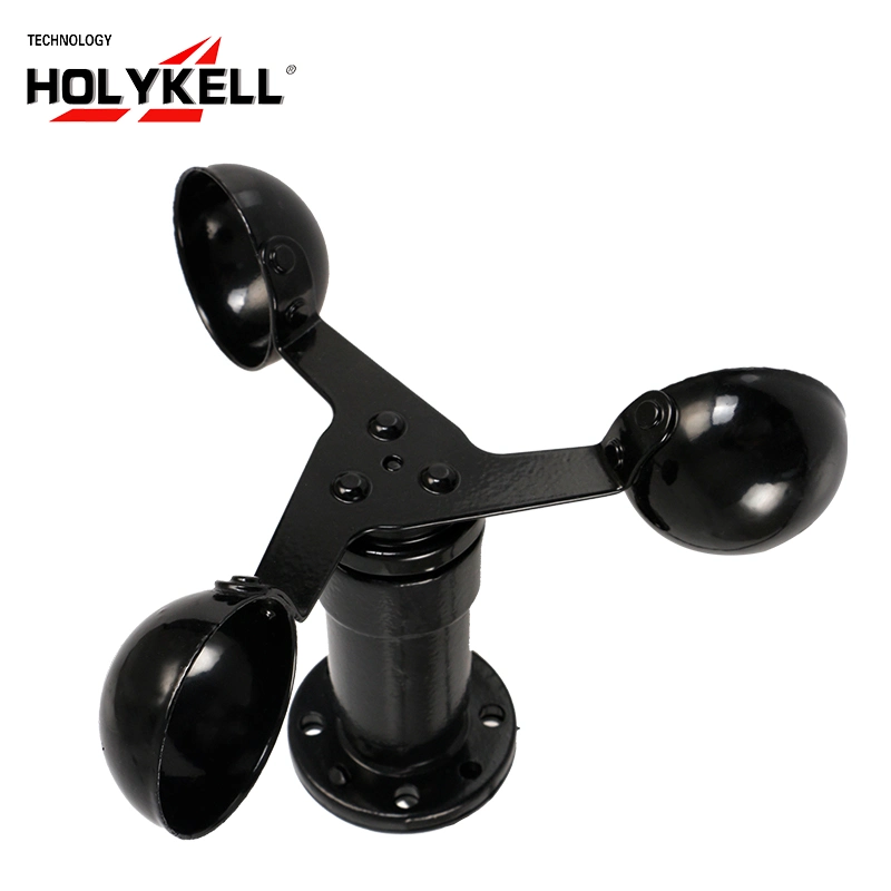 Holykell Weather Station RS485 Anemometer 4-20mA Wind Speed Sensor