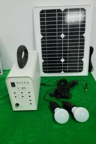 IP65 Waterproof Solar Portable Home Light Shenzhen High Power Lamp/LED