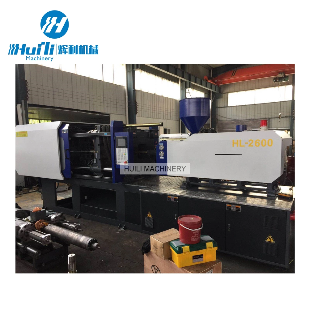 Competitive Price 120ton 120t 1200kn Taiwan Made Small Pet Preform Injection Molding Injection Machine for Bottle Cap Making Machine Price