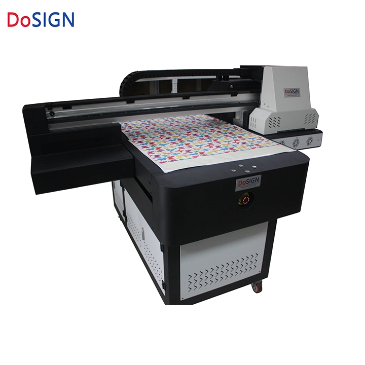 The Best Quality A1 6090 Tx800 Dx8 UV Printer for Promotion Goods Gift Signs