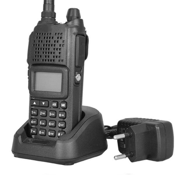 Transmisor de mano de LT17 Radio de banda dual de rayos UV