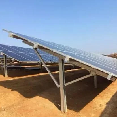 Système de montage de carport solaire en aluminium parking avec fondation en béton