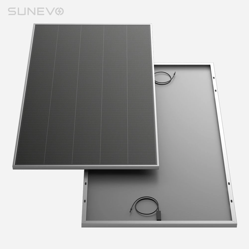 Sunevo Technology Wholesale/Supplier Price Solar Mono Panel 400W 405W 410W 420W 425watt Shingled PV Modules