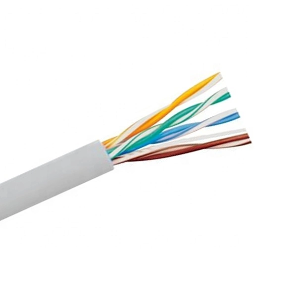 Una buena calidad Cat 8 Cable Ethernet de largo Cable Ethernet CAT6 cable Ethernet