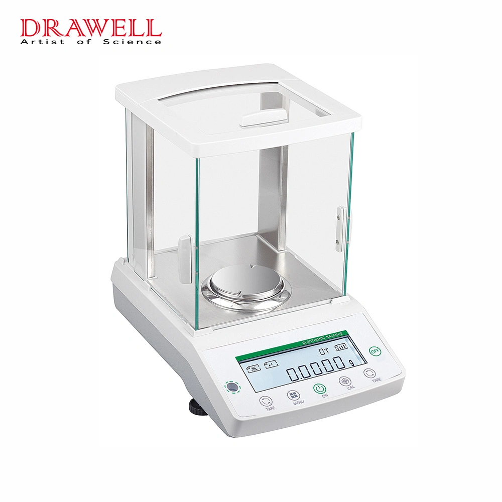 Accurate Digital Balance Price 0.1mg Precision Electronic Balance Laboratory Analytical Balance