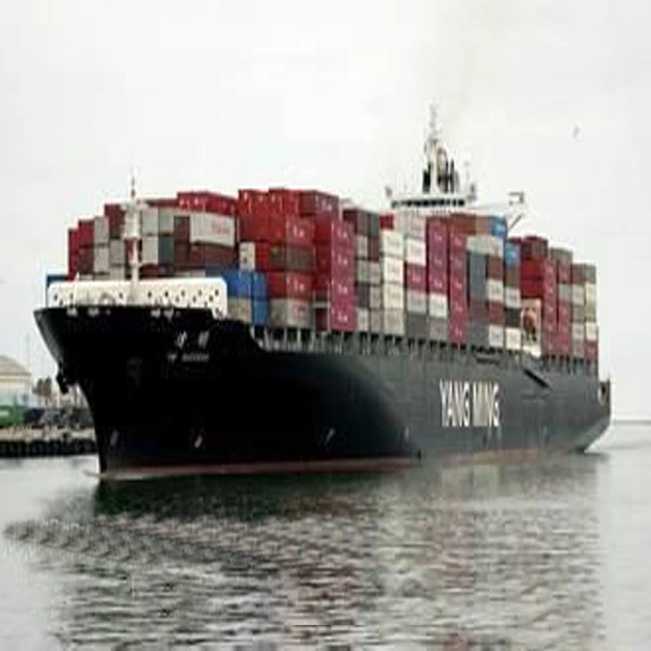 Sea Shipping Logistics From Shanghai to Atlanta, USA