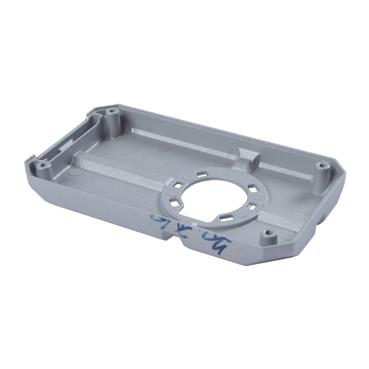 OEM Made High Precision Painted Auto Parts with Aluminium Die Casting