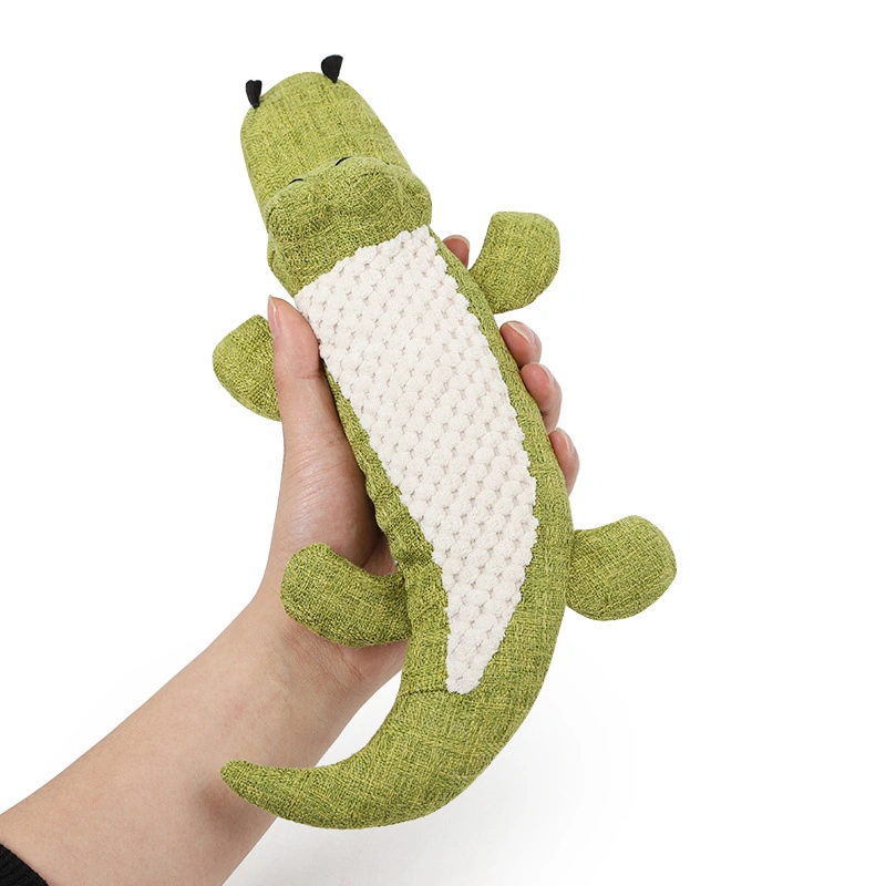 Wholesale/Supplier Plush Animal Stuffed Soft Crocodile Best Toy