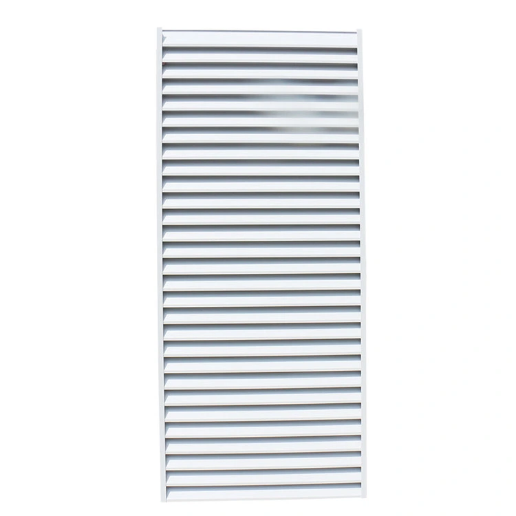 7075 Stronger Alloy Aluminum for Kitchen Louver Window