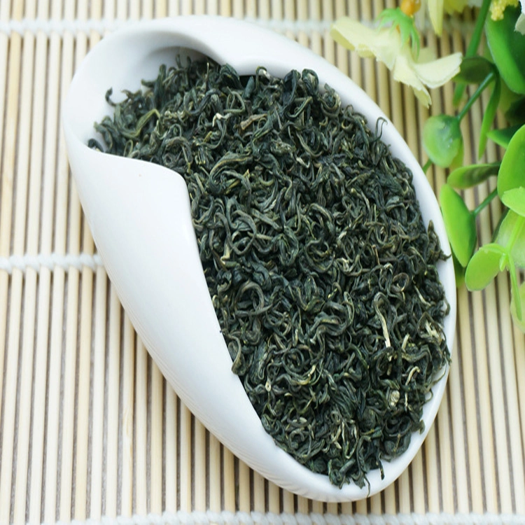 Free Sample Spring Maofeng Green Tea Pure Natural Healthy Tea with Gift Packing