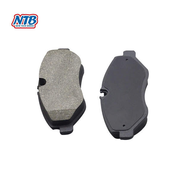 Mercedes Benz/Volkswagen OE Quality Semi/Low-Metallic Car Disc Brake Pads D1316