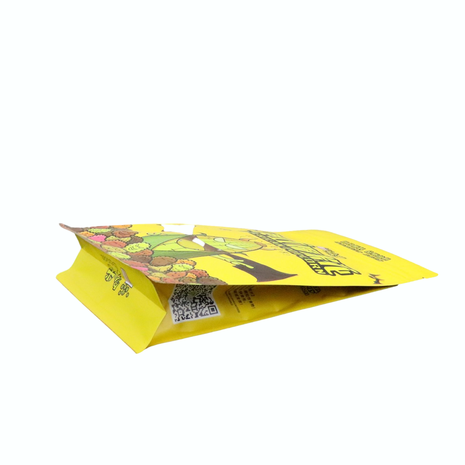 Cheese Popcorn Cheese Children's Health 0 Added Leisure Small Food Plastic Bag