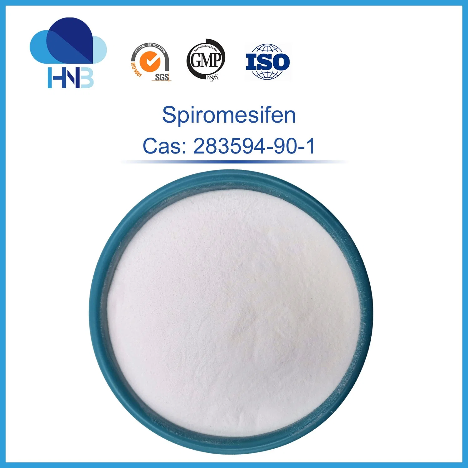 CAS 283594-90-1 98%Tc 24%Sc Insecticide Spiromesifen