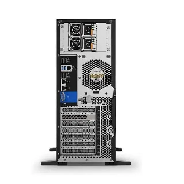 Высокопроизводительная оригинальная система Think System St550 процессор Intel Xeon3204 4u Сервер Tower