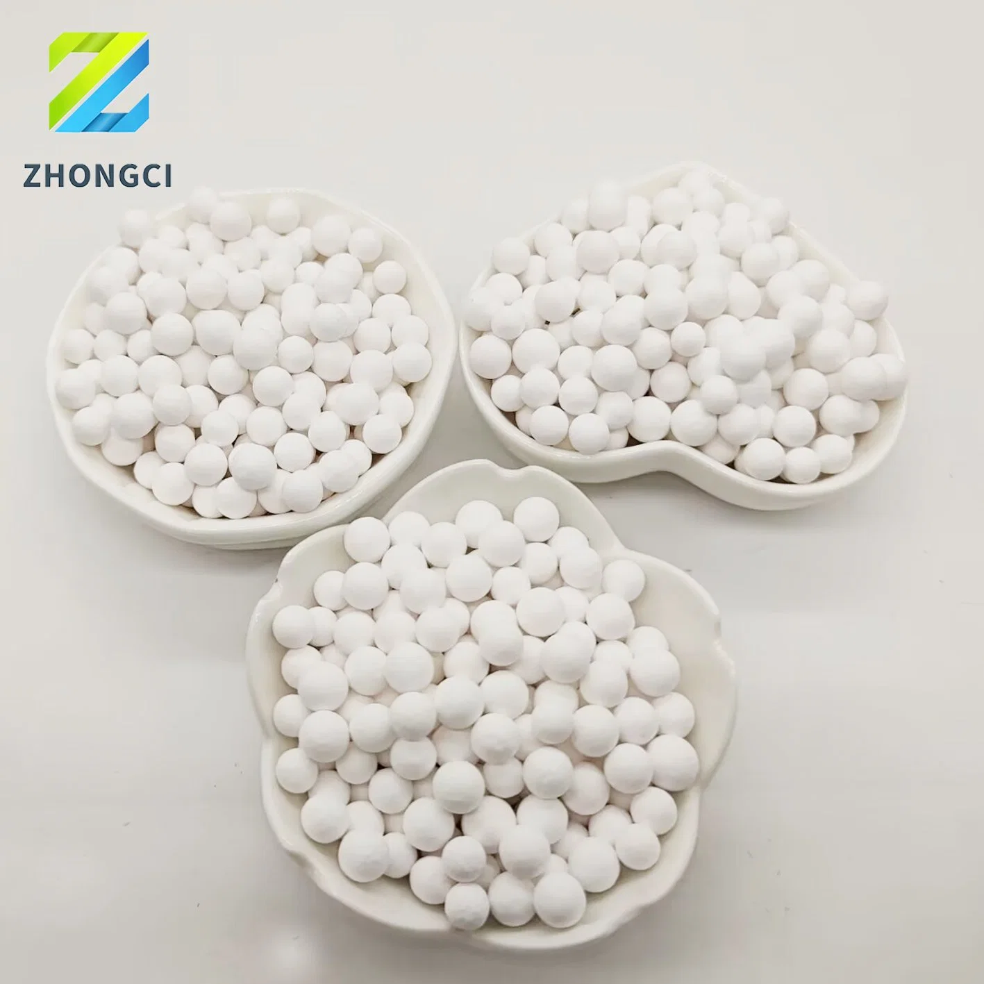 Activated Alumina Sphere 3-5mm Factory Activated Alumina Desiccant Price