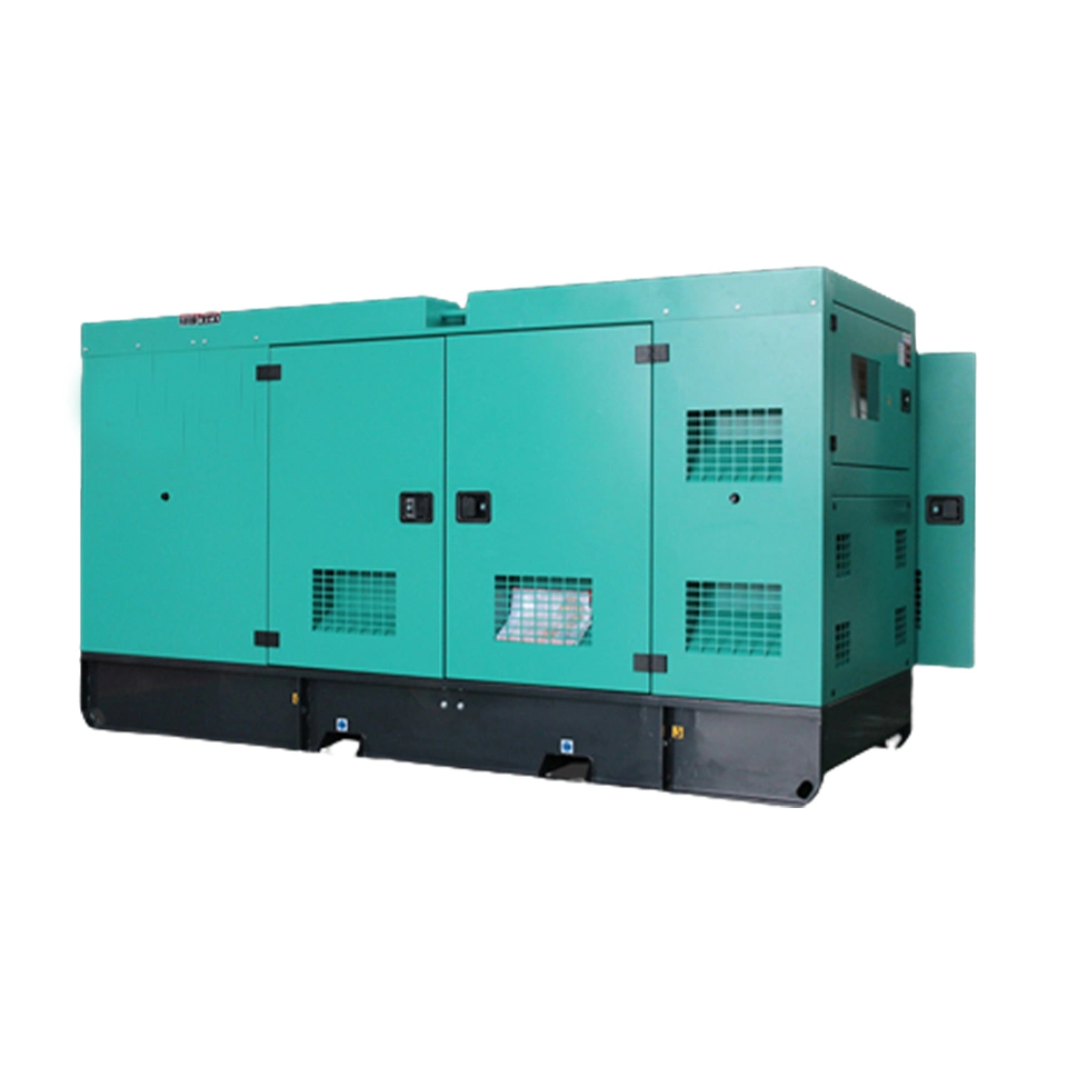 Yuchai Silent Electric Diesel Power Generator Set