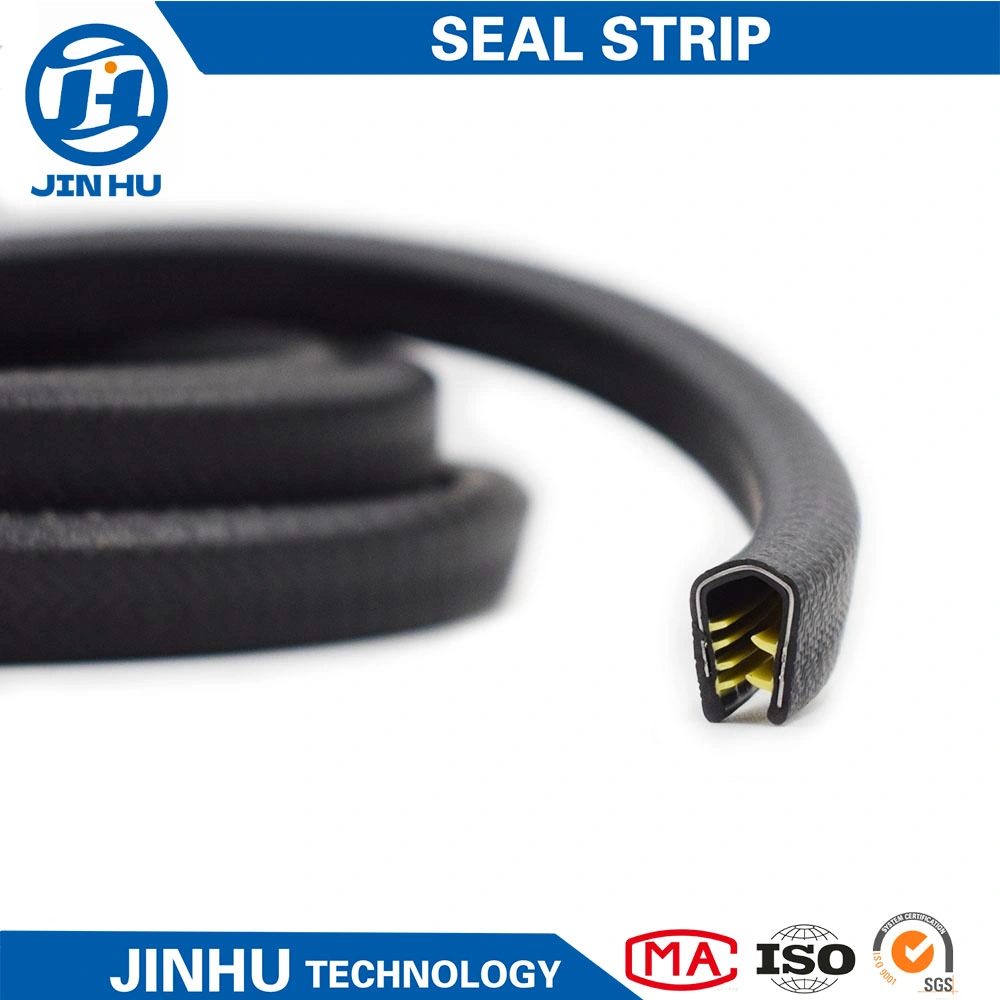 EPDM Rubber Sealing Weather Strips for Windows Glass and Door Seals