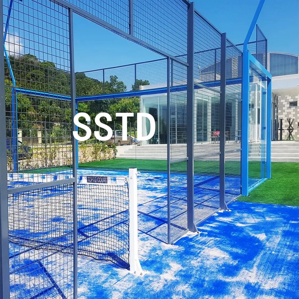 Padbol Sstd Shengshi CORTE Corte la fabricación de equipamiento Sport Net cancha deportiva