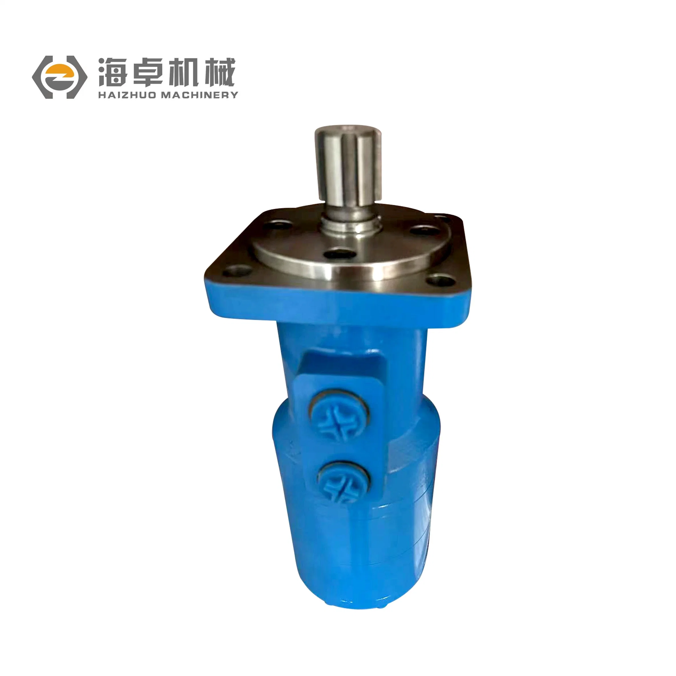 Bm3-305 Axial Flow Distribution or Configuration Hydraulic Orbit Motor Eaton Outer Connection Cycloid Motor for Pump Station or Other Independently Equipment