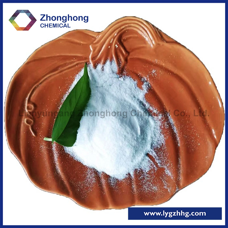 China Manufacturer Natural Additives Brewing Acetic Acid Sodium Acetate