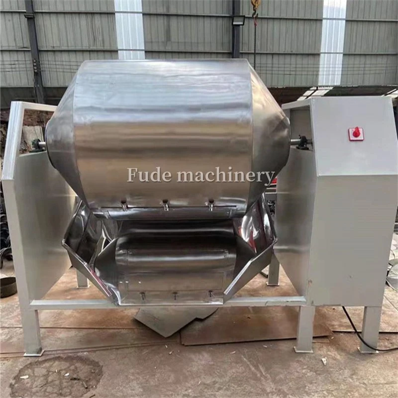 Large Tumbling Mixer for Chicken Feet Dried Tofu and Eight Treasures Congee