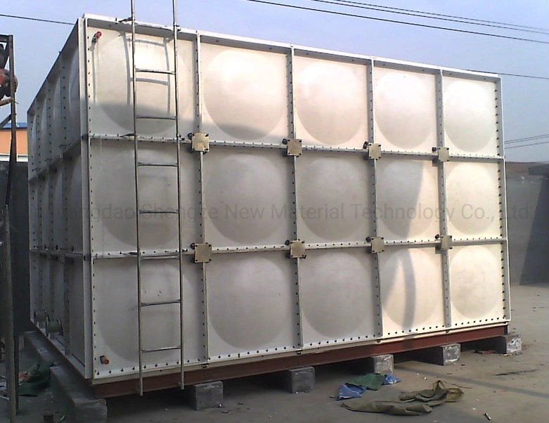 Fiberglass Panel Tanks Fiberglass Cistern Tanks Modular Water Tank