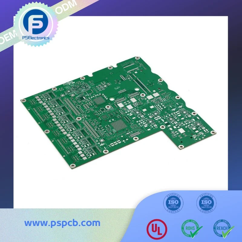 PS One Stop Service Custom Printed Circuit Board 16 Layers Multilayer PCB