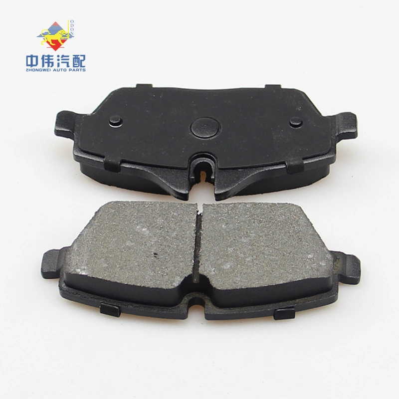 Custom Wholesale China Auto High Quality Brake Pad Car Brake System for BMW Mini