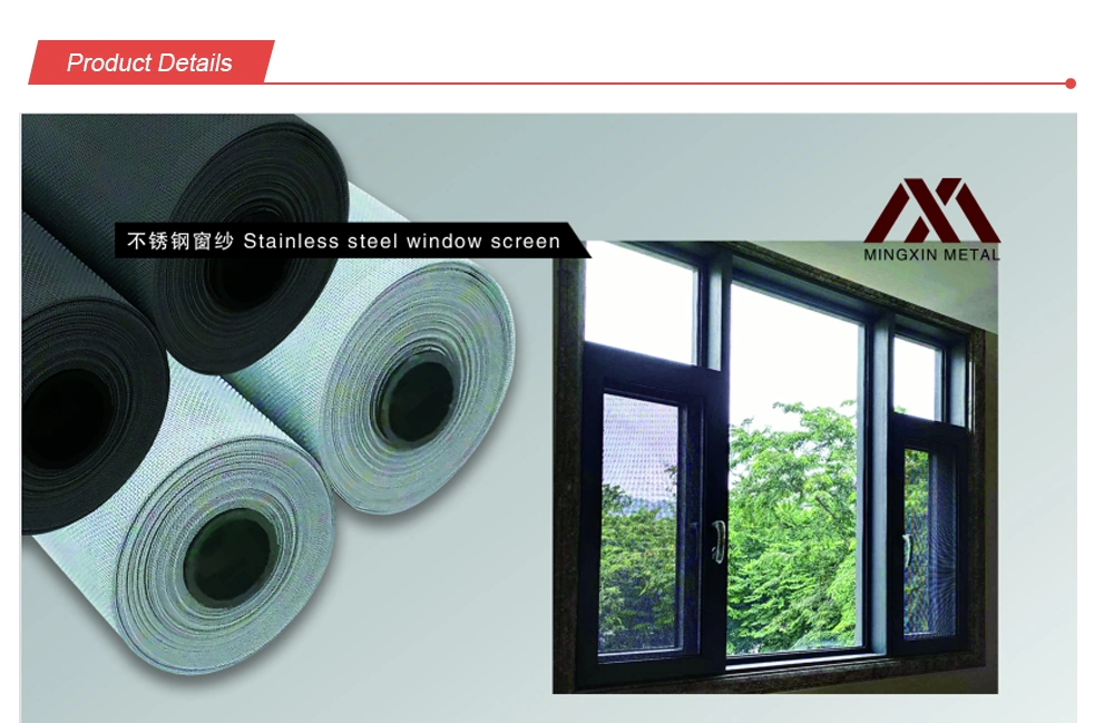 Hot Selling Stainless Steel Wire Mesh Products