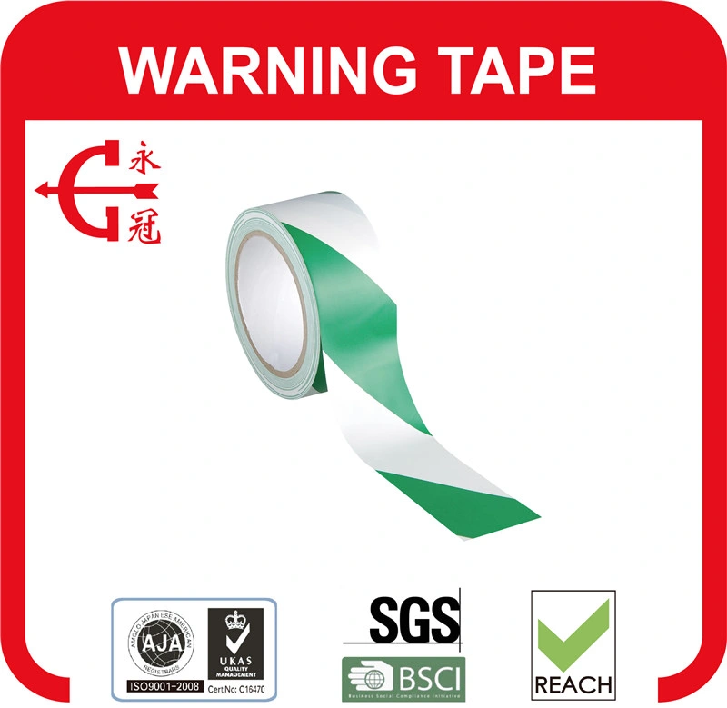 PVC Warning Tape for Vinyl PVC Floor Marking Tape Caution Tape