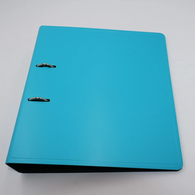 A4 Colorful Durable PP Foam Lever Arch File