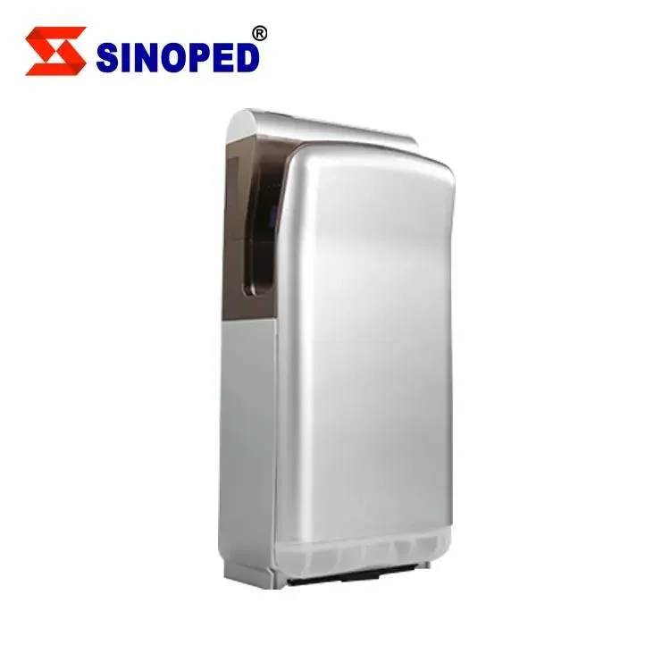 Commercial Wholesale/Suppliers Stainless Steel Automatic Sensor Electric Hand Dryer