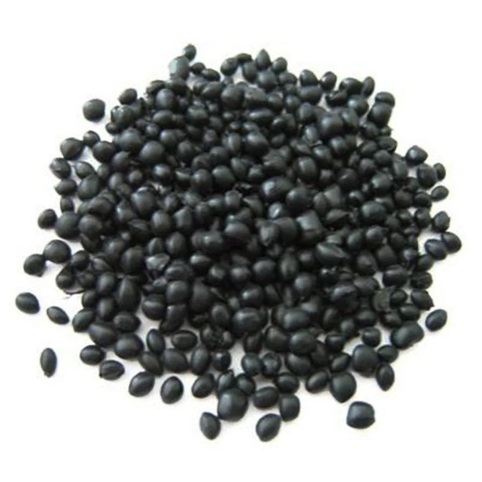 Fashion and Non Slip TPR Plastic Granules for Shoe Sole Plastic Products Customized Color, Size