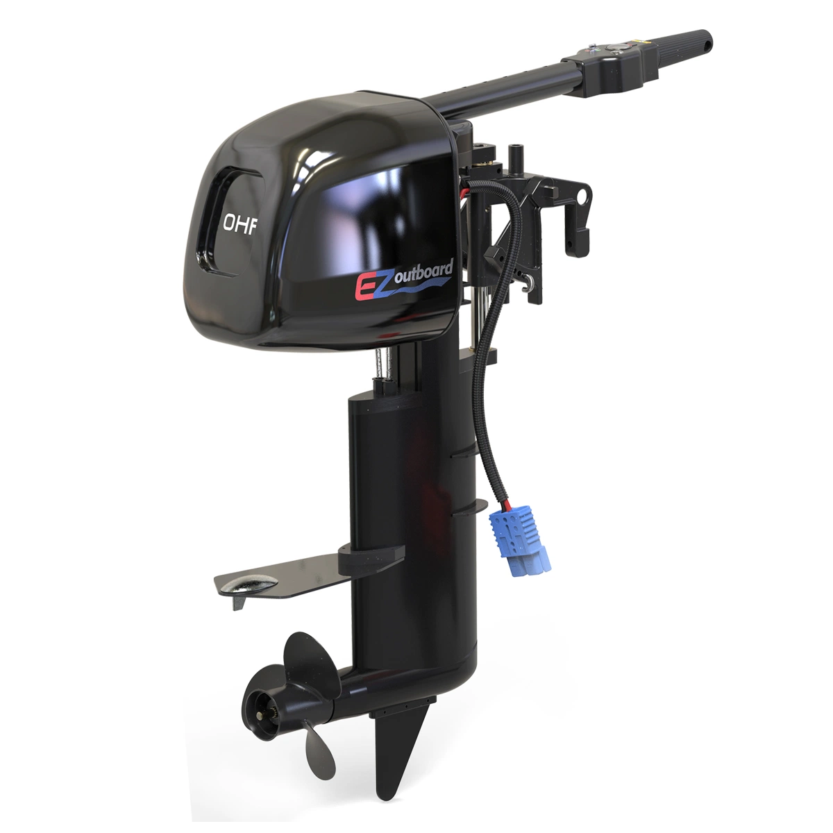 10HP Sports Series Electric outboard engine pod drive electric motor outboard with CE