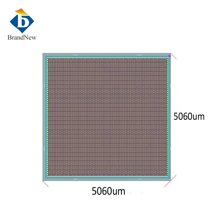 40W 808nm emisor mueren varios Vcsel Depilación