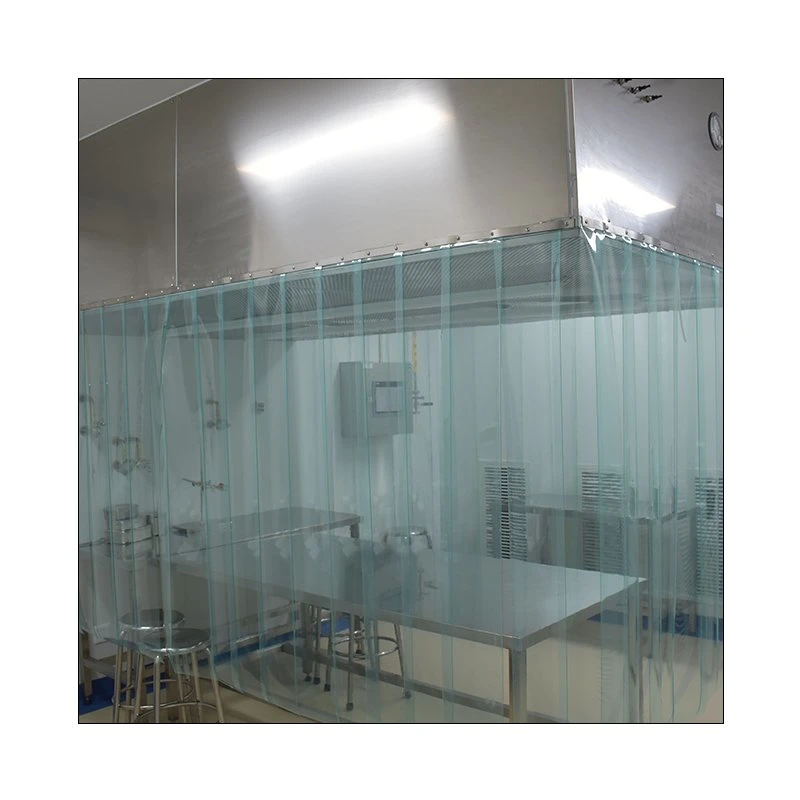 GMP Pharmaceutical Laminar Flow Hood Dispensing Booth