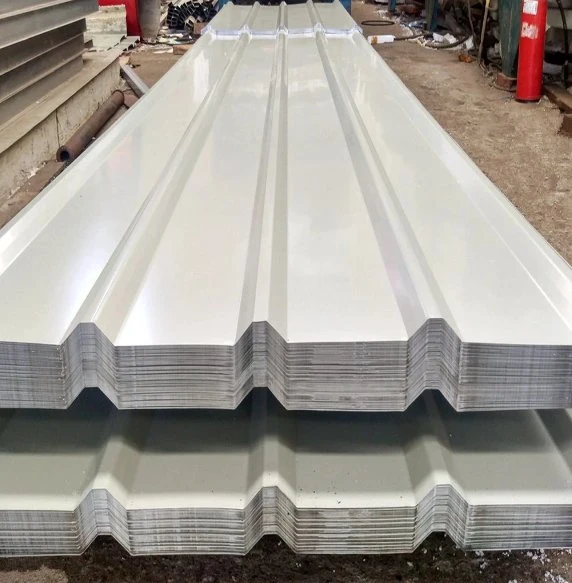 Complete Specifications/Color Coated Metal Steel Plate Corrugated Prepainted Galvanized Iron Roofing Sheet