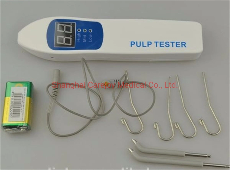 Dental Tooth Pulp Tester Vitality Test Root Canal Tester