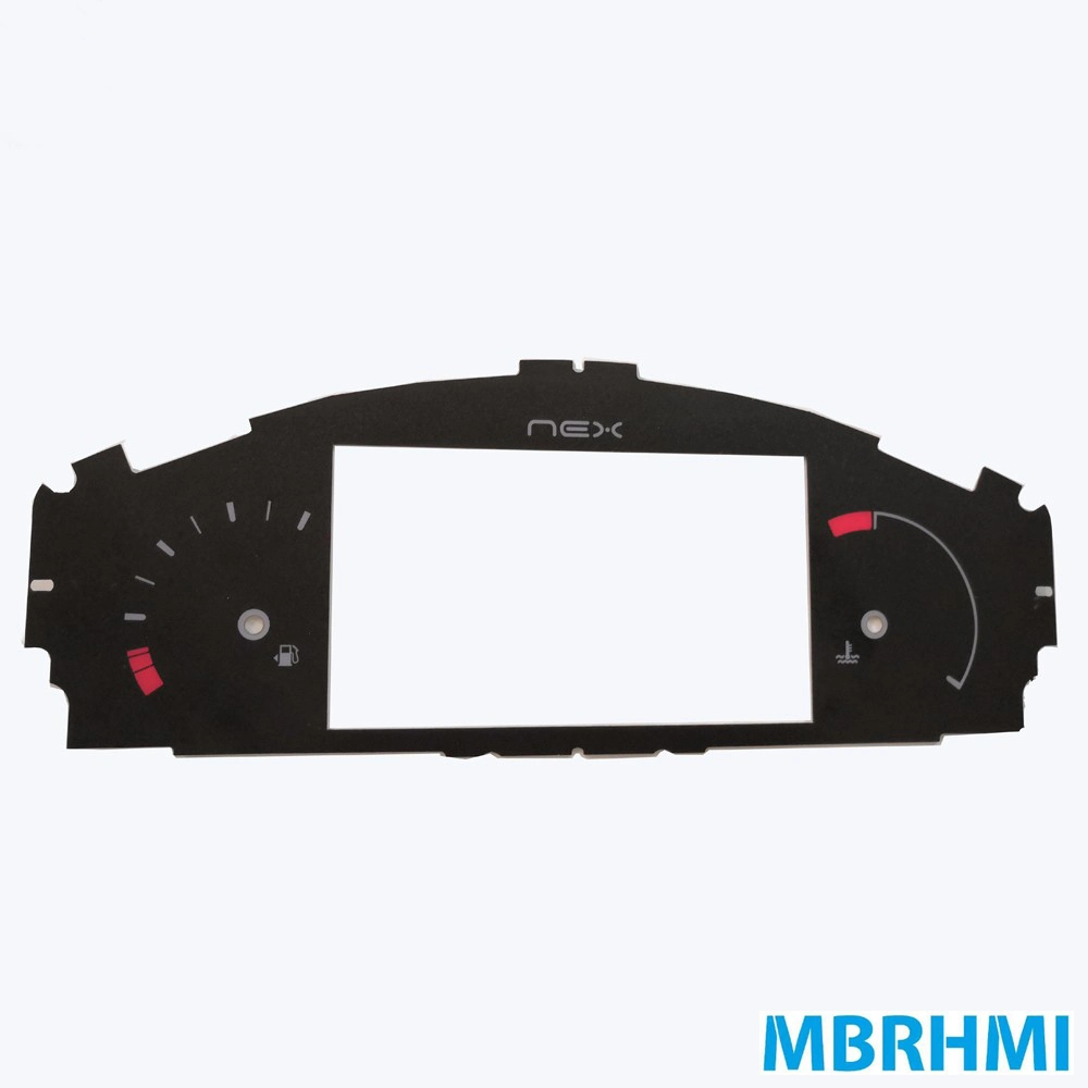 Fabricante de interruptor de teclado de membrana OEM/ODM electrónico