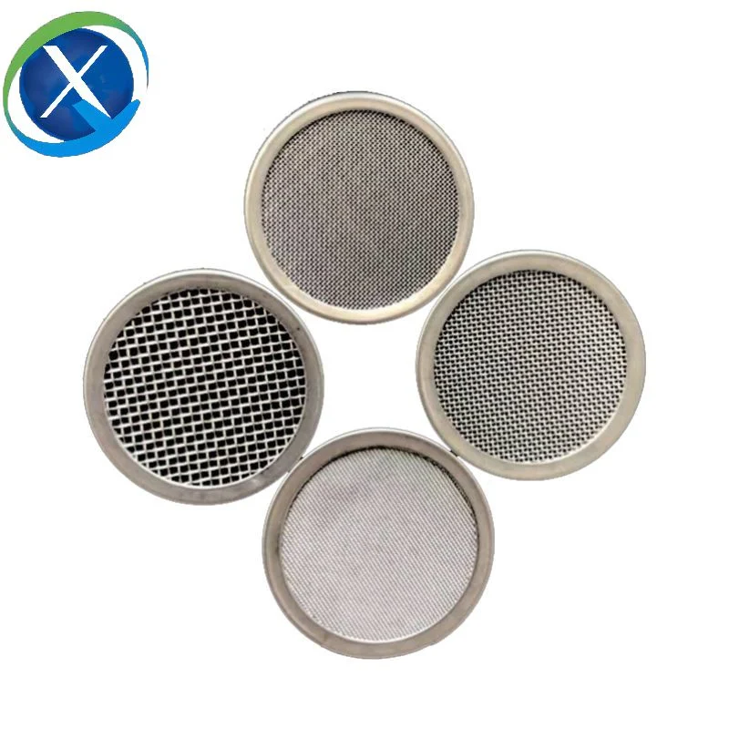 Single and Multi-Ply Discs Disc Filter Disc Screen Filters Used for Diverse Applications